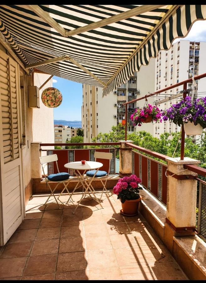 See View Apartment For 2 Split Dış mekan fotoğraf