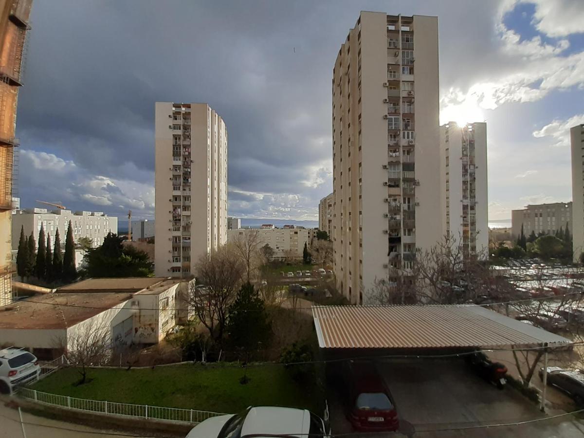 See View Apartment For 2 Split Dış mekan fotoğraf
